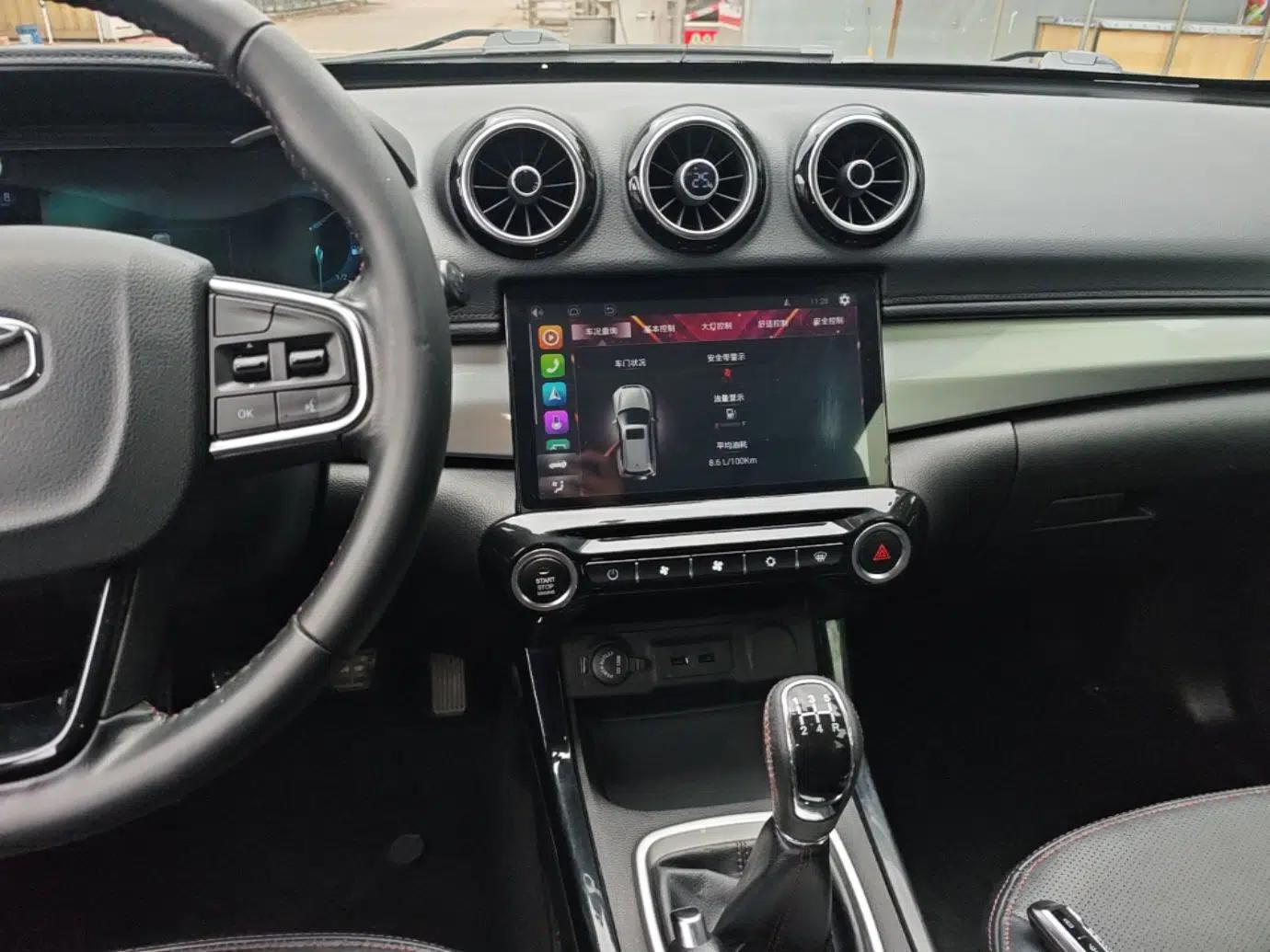 Used Cowin X3 2016 1.6L Manual Enthusiast Edition — миниатюра 15