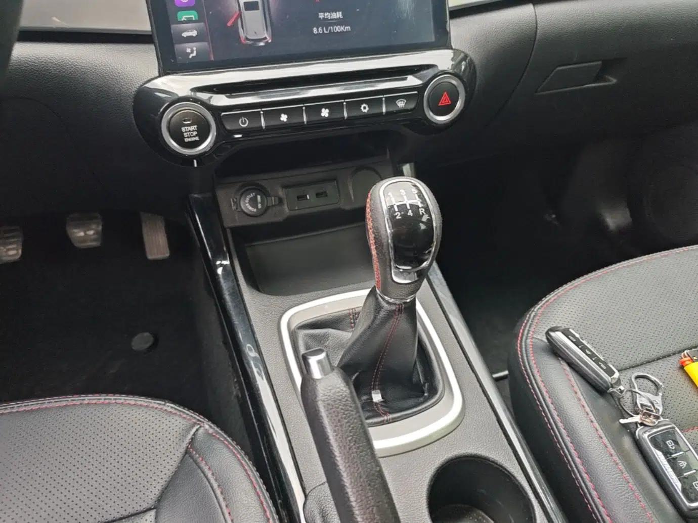 Used Cowin X3 2016 1.6L Manual Enthusiast Edition — миниатюра 16