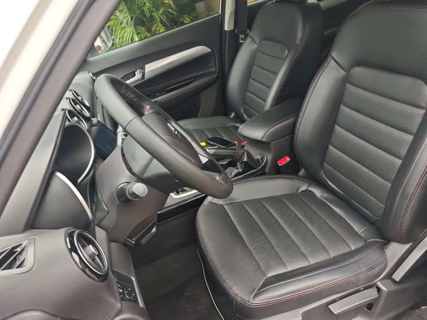 Used Cowin X3 2016 1.6L Manual Enthusiast Edition — миниатюра 17