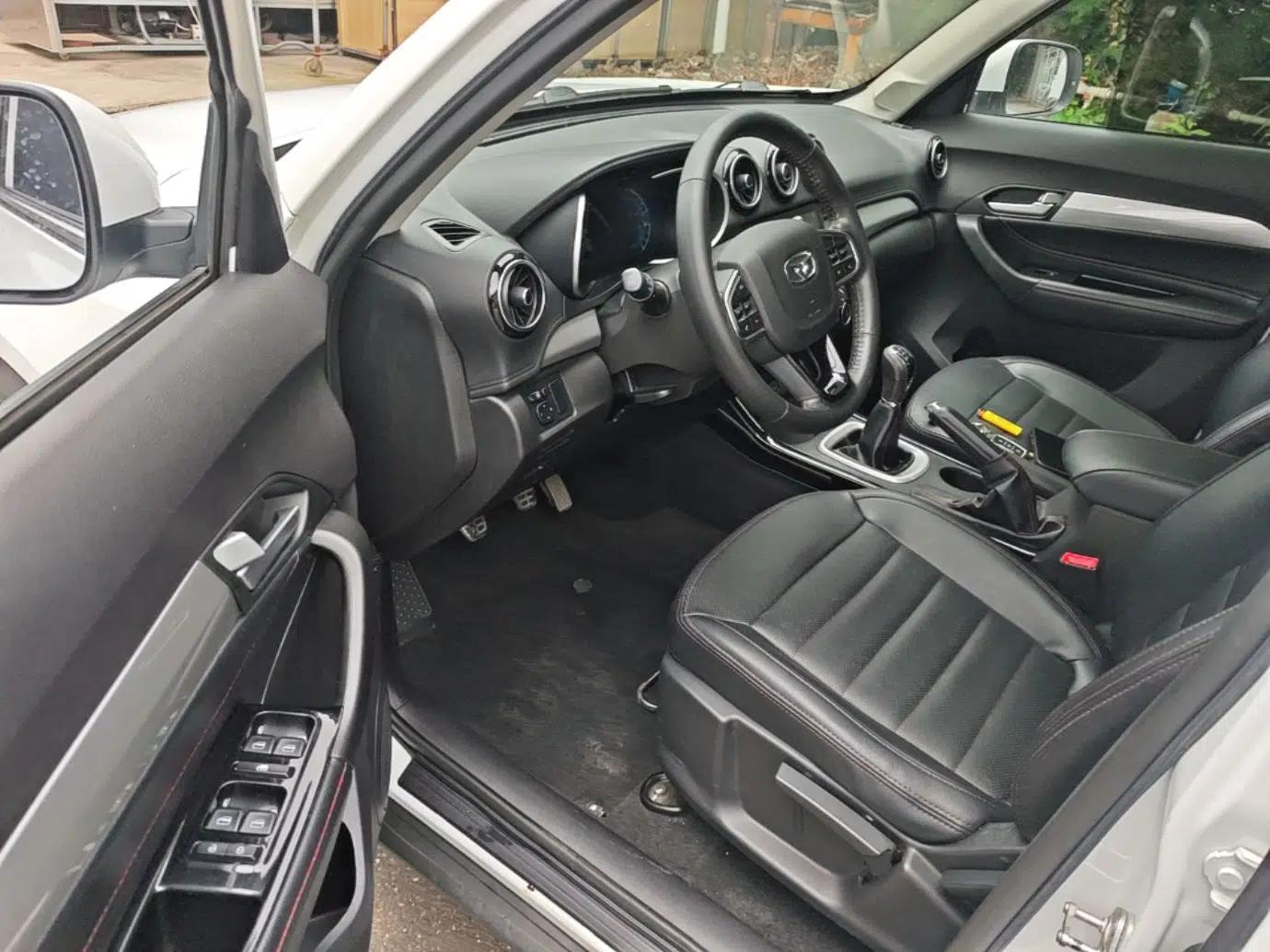 Used Cowin X3 2016 1.6L Manual Enthusiast Edition — миниатюра 18