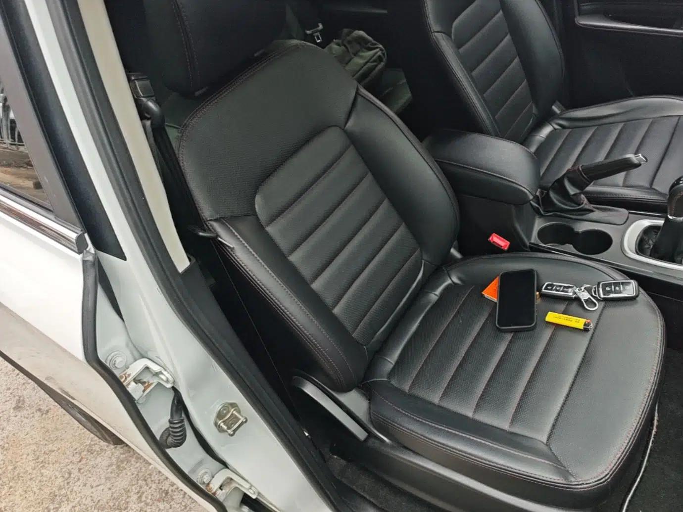 Used Cowin X3 2016 1.6L Manual Enthusiast Edition — миниатюра 19