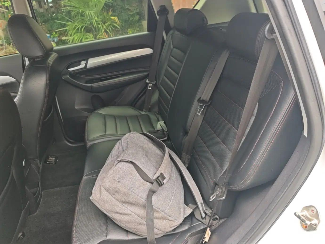Used Cowin X3 2016 1.6L Manual Enthusiast Edition — миниатюра 20