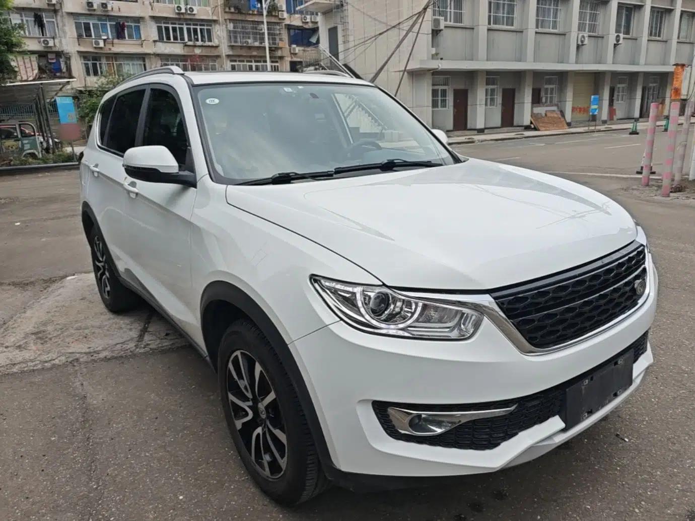 Used Cowin X3 2016 1.6L Manual Enthusiast Edition — миниатюра 3