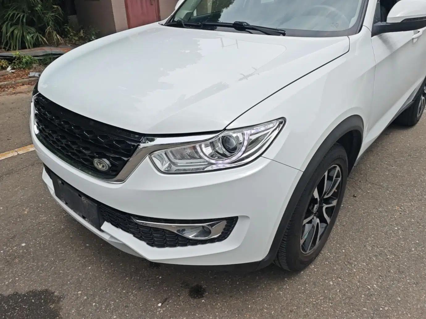 Used Cowin X3 2016 1.6L Manual Enthusiast Edition — миниатюра 8