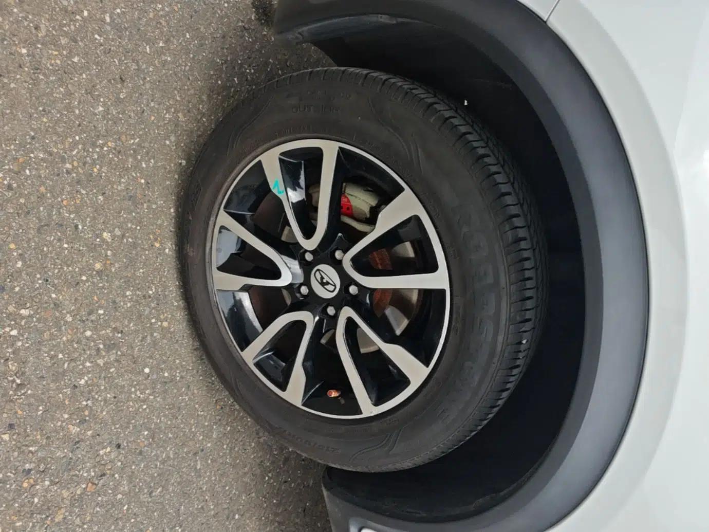 Used Cowin X3 2016 1.6L Manual Enthusiast Edition — миниатюра 10