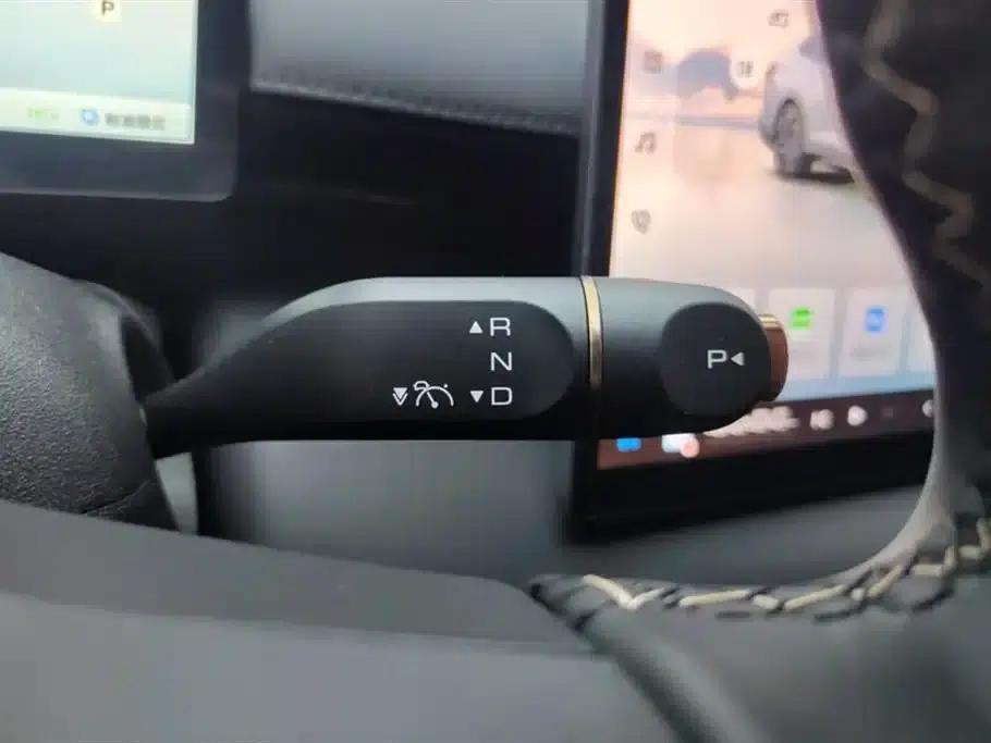 Baojun Enjoy 2025 Plug-in Hybrid 140km/h Special Edition — миниатюра 16