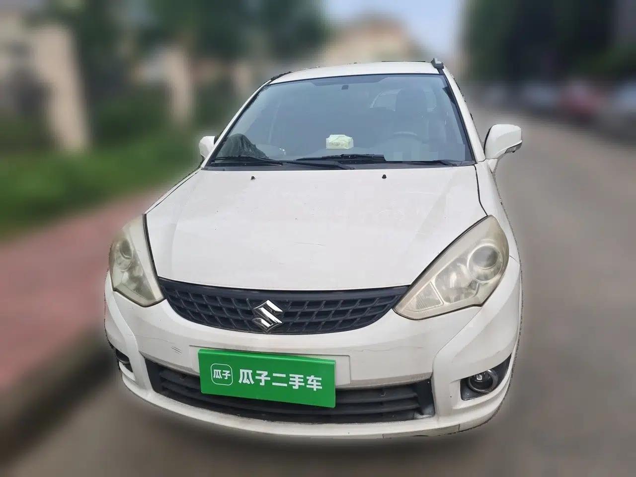 Used Suzuki Liana A6 2015 Hatchback 1.5L Automatic Ideal Model — миниатюра 2