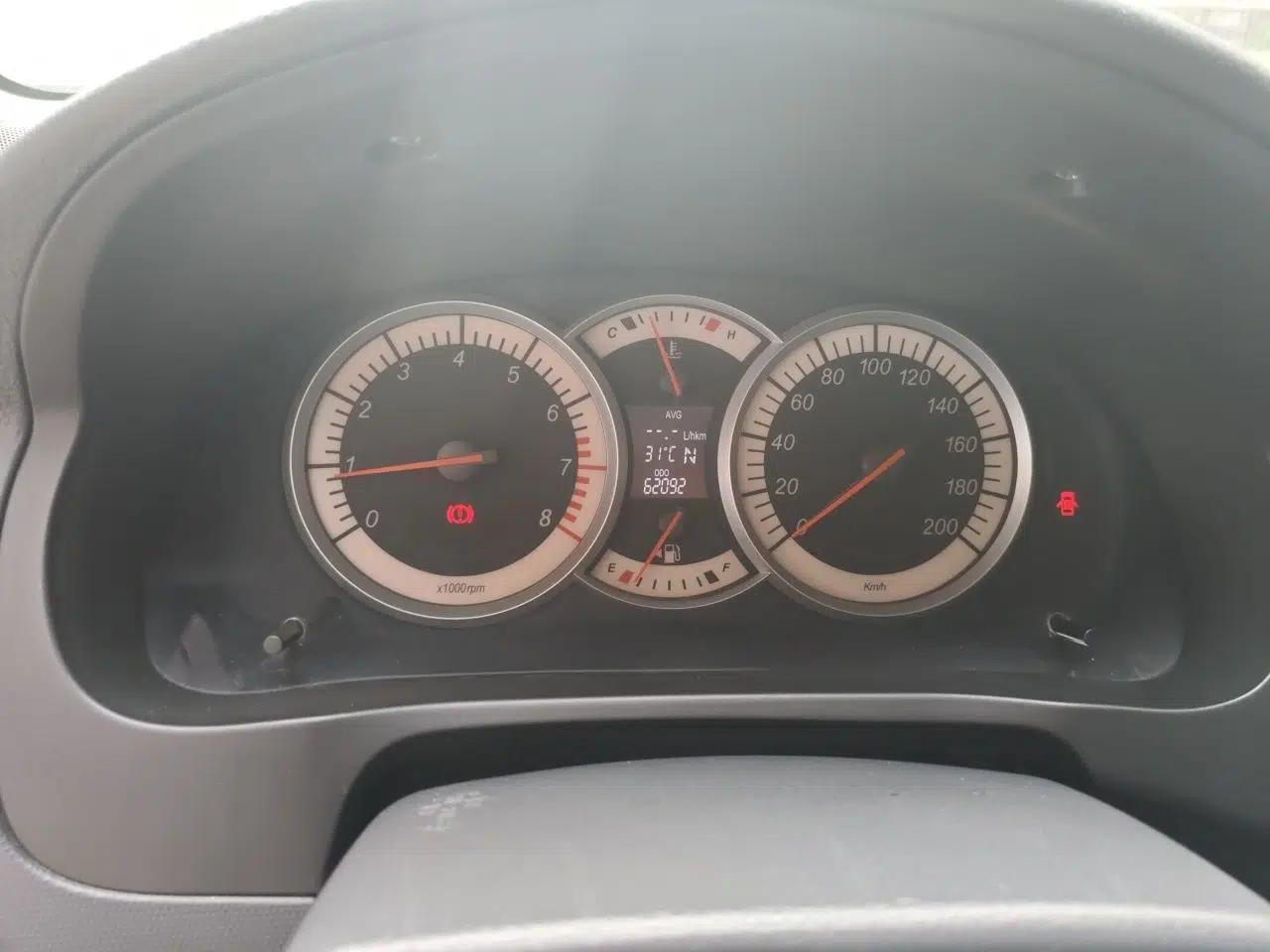Used Suzuki Liana A6 2015 Hatchback 1.5L Automatic Ideal Model — миниатюра 11