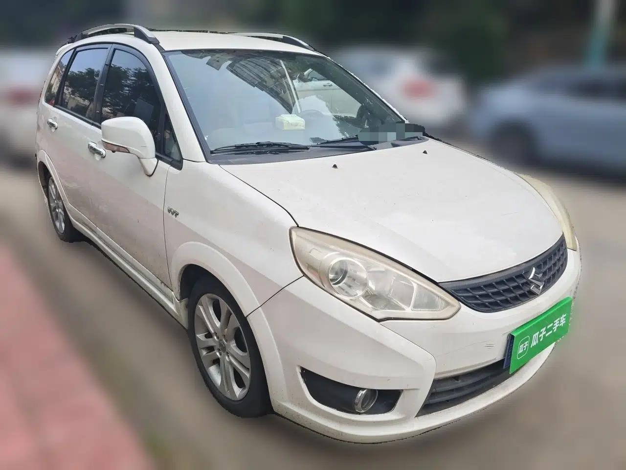 Used Suzuki Liana A6 2015 Hatchback 1.5L Automatic Ideal Model — миниатюра 3