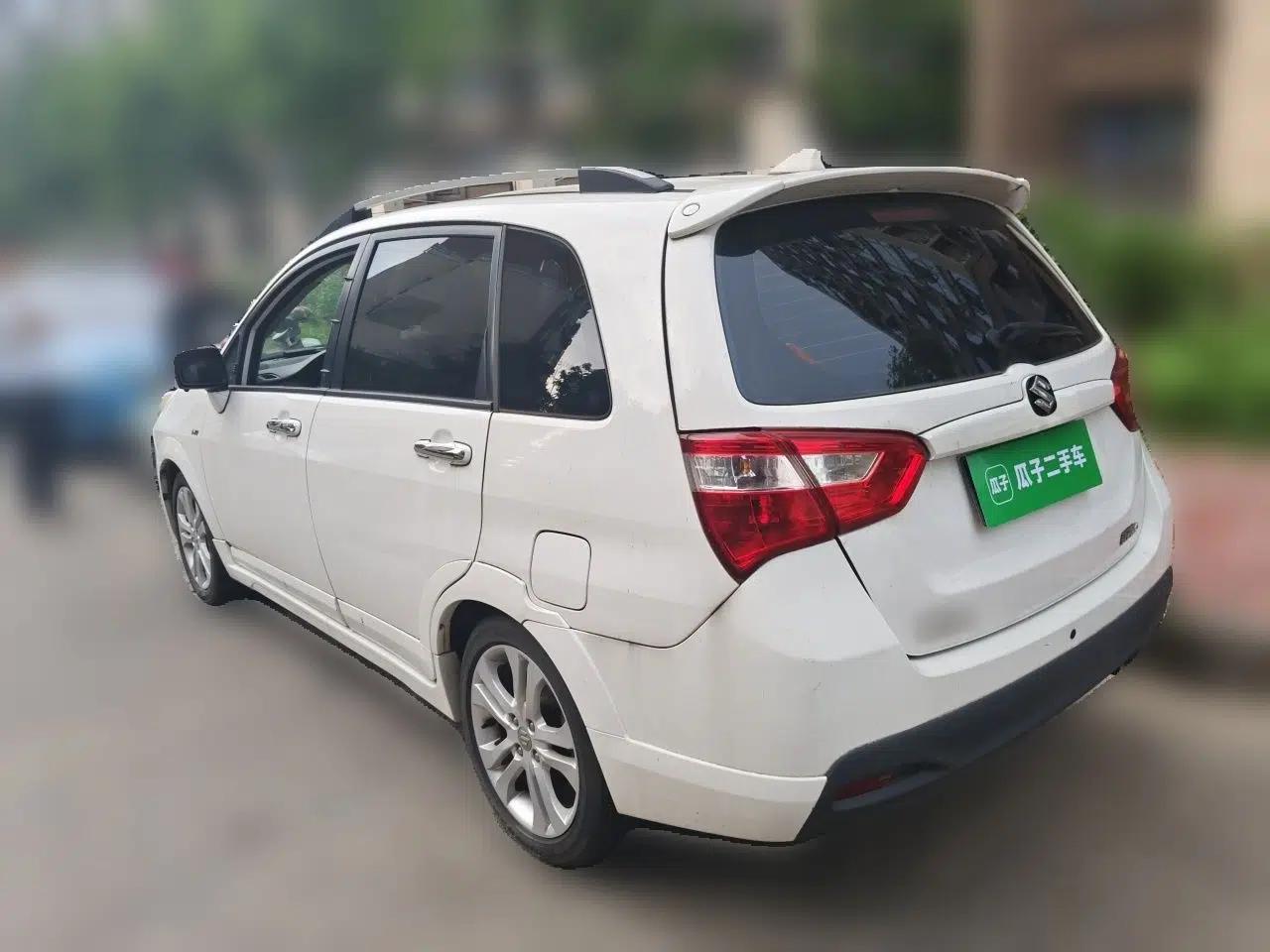 Used Suzuki Liana A6 2015 Hatchback 1.5L Automatic Ideal Model — миниатюра 4