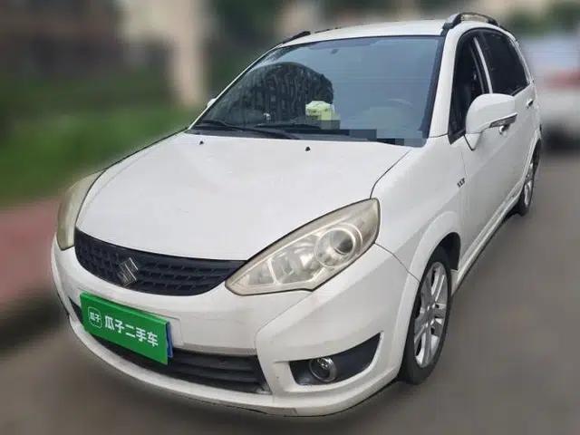 Used Suzuki Liana A6 2015 Hatchback 1.5L Automatic Ideal Model