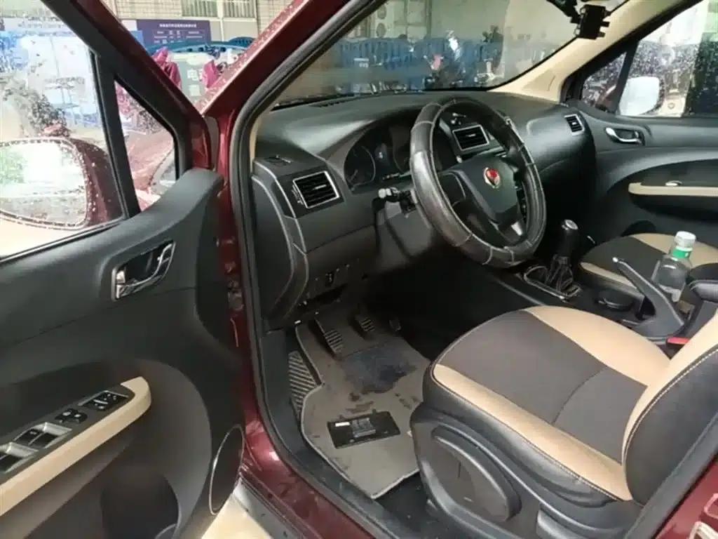 Jingyi X3 2015 1.5L Comfort Model — миниатюра 16
