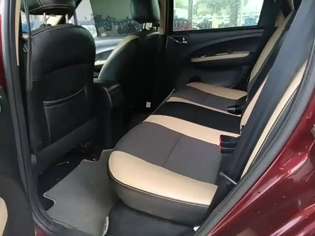 Jingyi X3 2015 1.5L Comfort Model — миниатюра 17