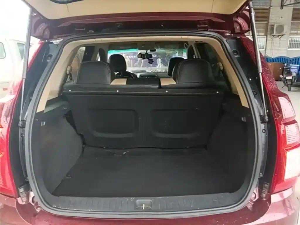 Jingyi X3 2015 1.5L Comfort Model — миниатюра 19