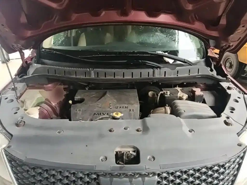 Jingyi X3 2015 1.5L Comfort Model — миниатюра 20