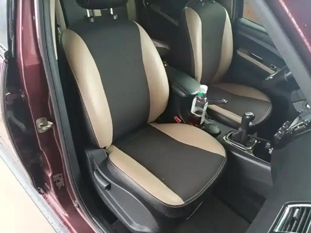 Jingyi X3 2015 1.5L Comfort Model — миниатюра 25