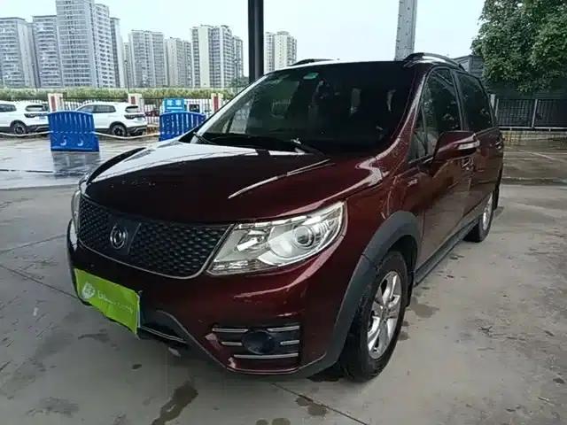 Jingyi X3 2015 1.5L Comfort Model