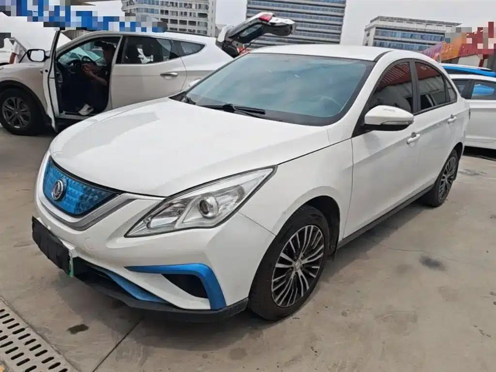 Fengxing S50EV 2019 Commercial Vehicle — миниатюра 1