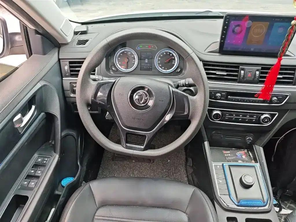 Fengxing S50EV 2019 Commercial Vehicle — миниатюра 11