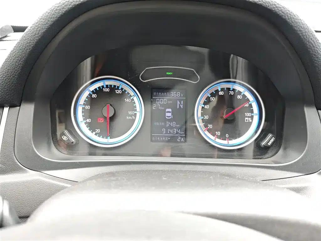 Fengxing S50EV 2019 Commercial Vehicle — миниатюра 12