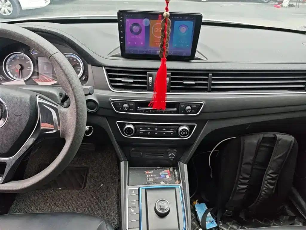 Fengxing S50EV 2019 Commercial Vehicle — миниатюра 13