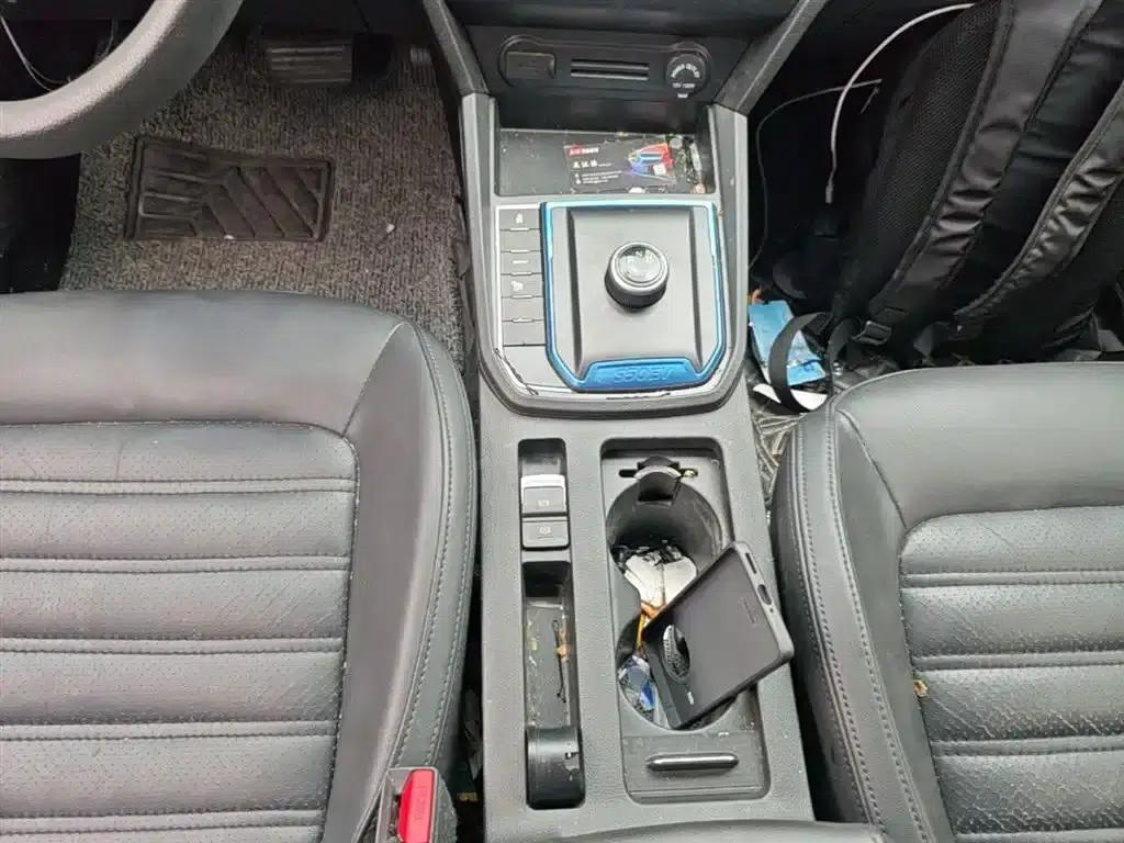 Fengxing S50EV 2019 Commercial Vehicle — миниатюра 14