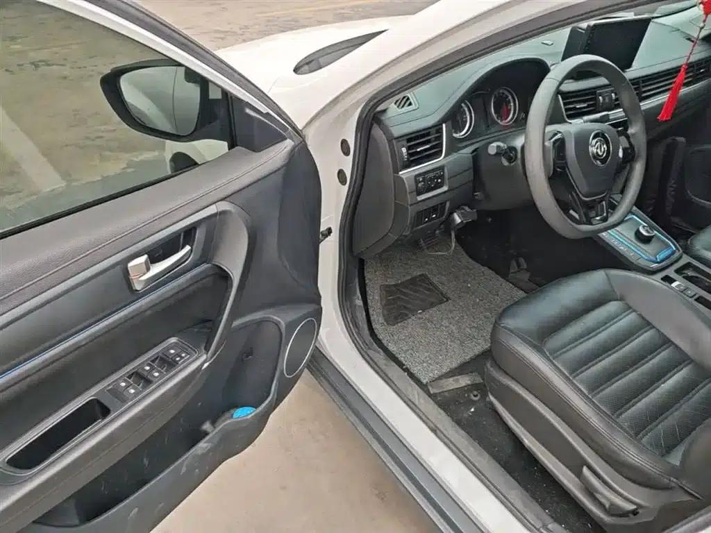 Fengxing S50EV 2019 Commercial Vehicle — миниатюра 16