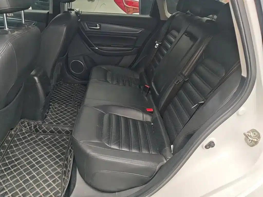 Fengxing S50EV 2019 Commercial Vehicle — миниатюра 17