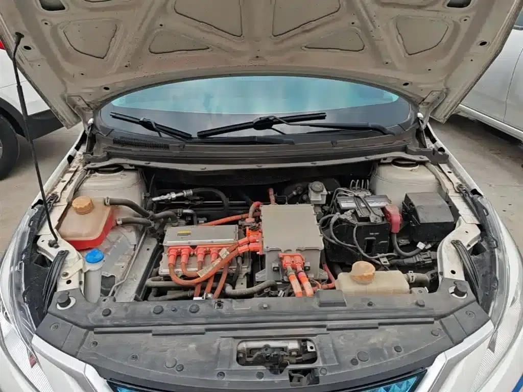 Fengxing S50EV 2019 Commercial Vehicle — миниатюра 20