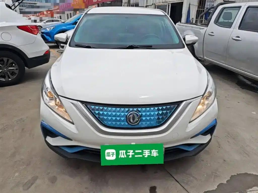 Fengxing S50EV 2019 Commercial Vehicle — миниатюра 3