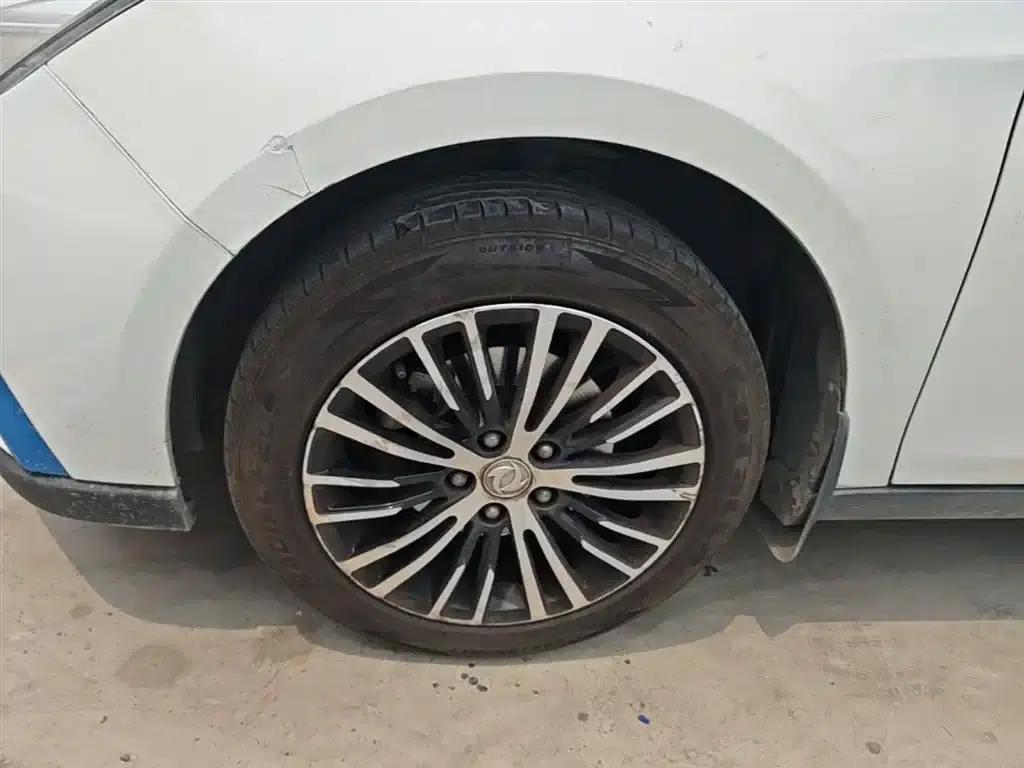 Fengxing S50EV 2019 Commercial Vehicle — миниатюра 23
