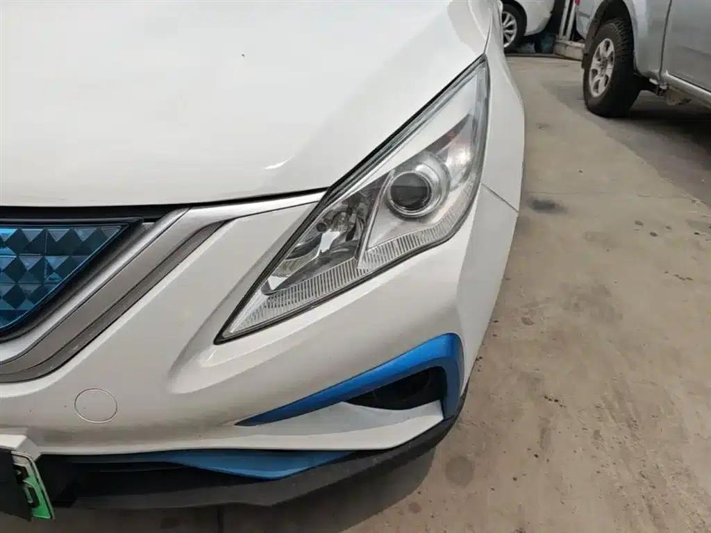 Fengxing S50EV 2019 Commercial Vehicle — миниатюра 24