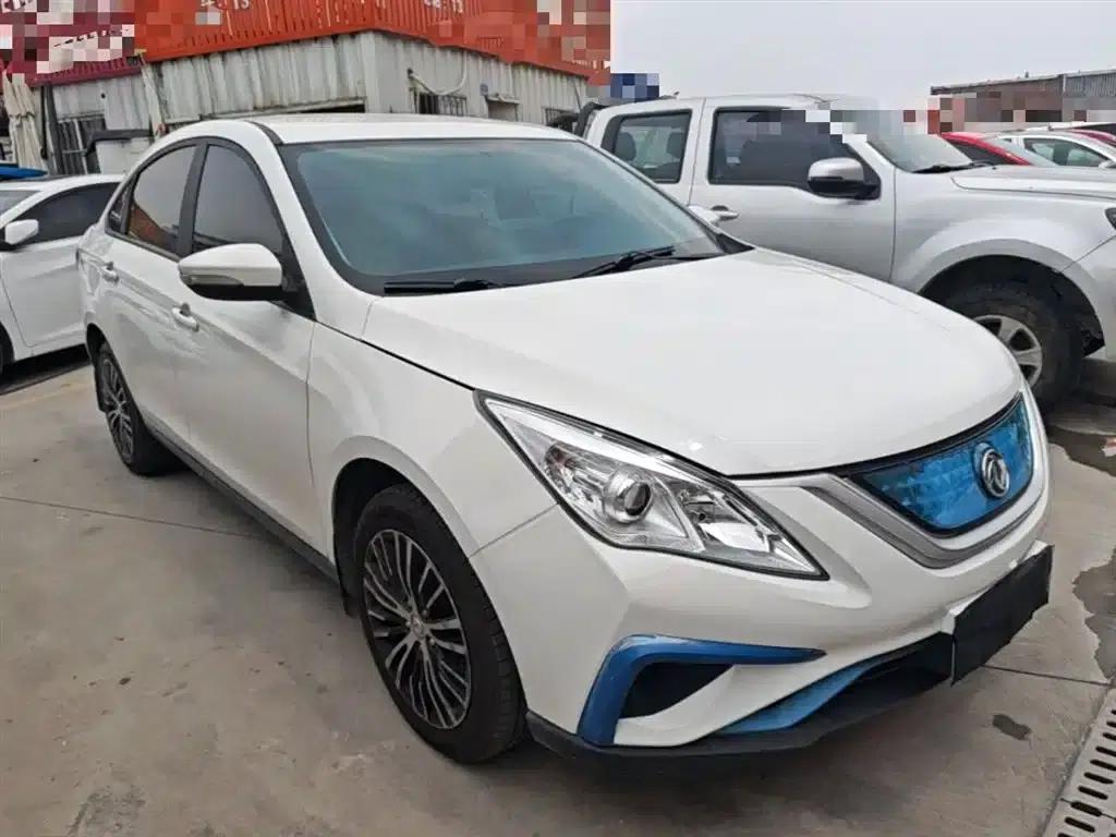 Fengxing S50EV 2019 Commercial Vehicle — миниатюра 4