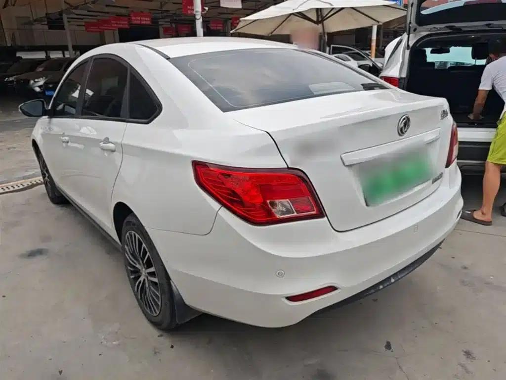 Fengxing S50EV 2019 Commercial Vehicle — миниатюра 5