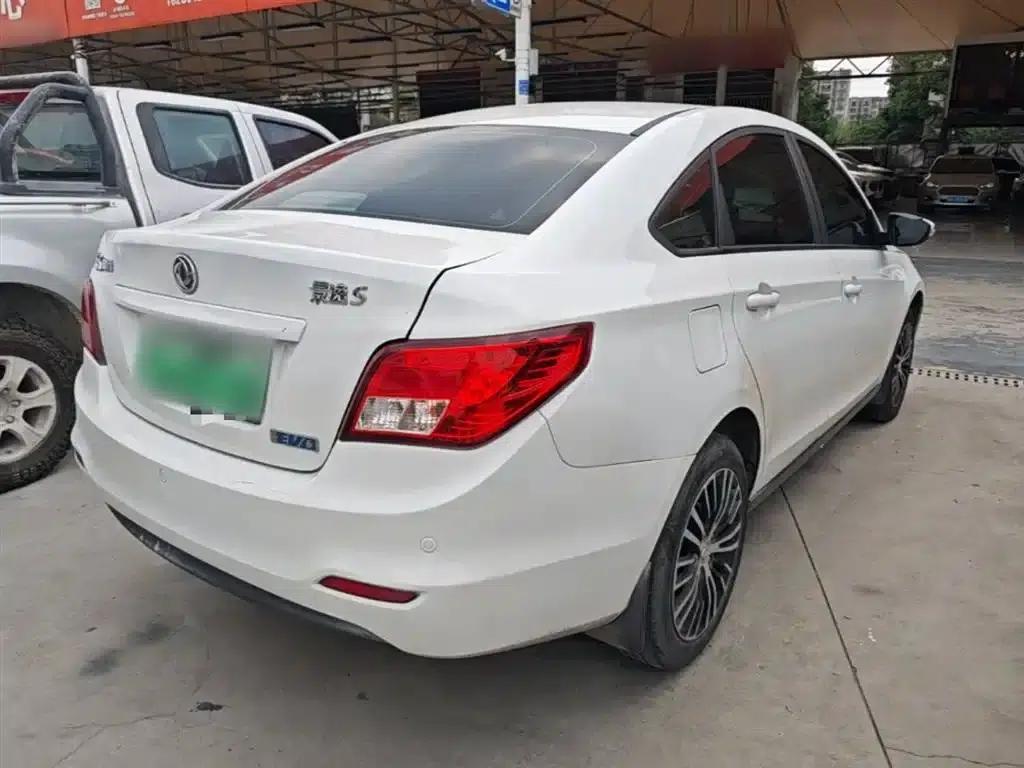 Fengxing S50EV 2019 Commercial Vehicle — миниатюра 7