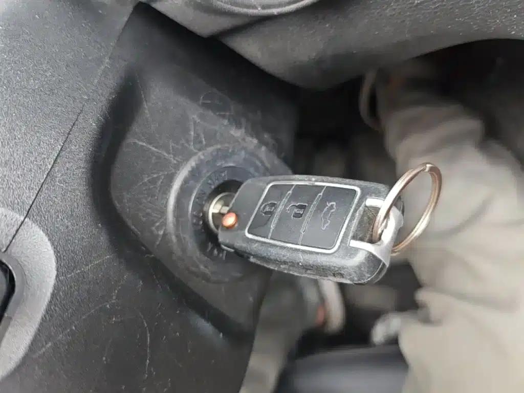 Fengxing S50EV 2019 Commercial Vehicle — миниатюра 9