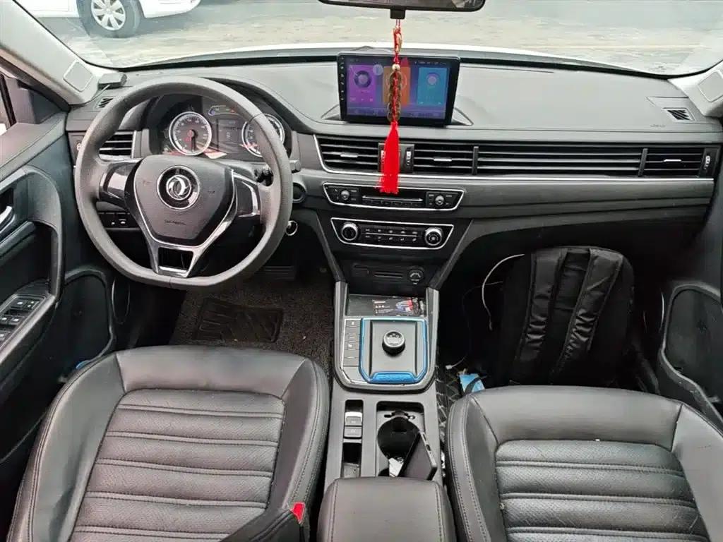 Fengxing S50EV 2019 Commercial Vehicle — миниатюра 10
