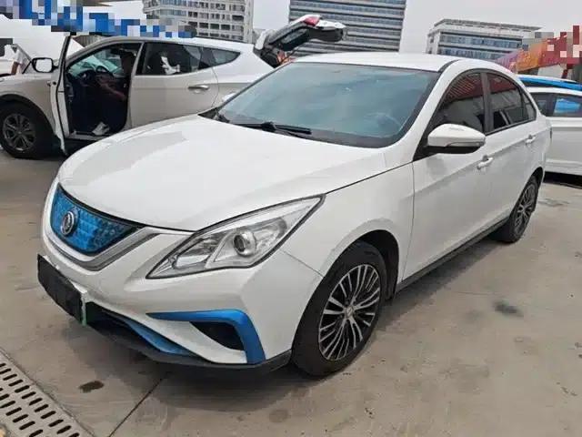 Fengxing S50EV 2019 Commercial Vehicle