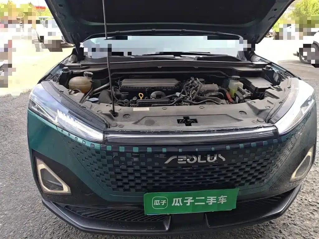 Haohan 2023 DH-i 1.5T Luxury Edition — миниатюра 11