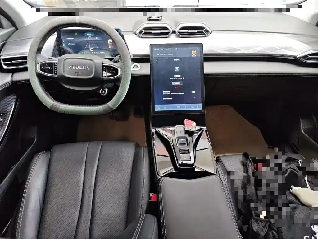Haohan 2023 DH-i 1.5T Luxury Edition — миниатюра 13