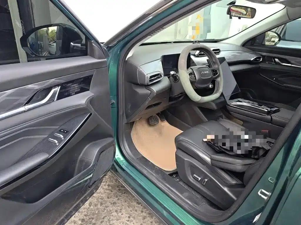Haohan 2023 DH-i 1.5T Luxury Edition — миниатюра 14