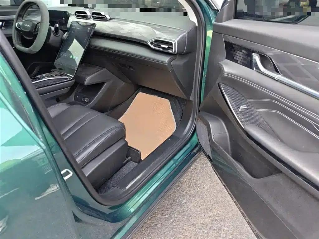 Haohan 2023 DH-i 1.5T Luxury Edition — миниатюра 20