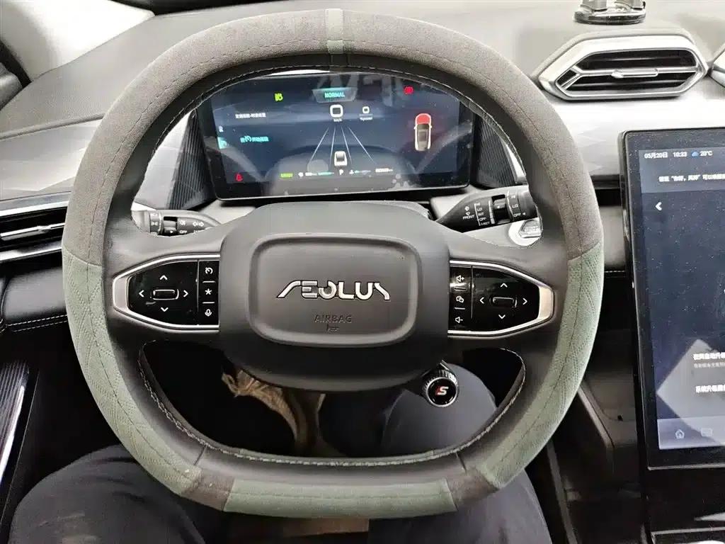 Haohan 2023 DH-i 1.5T Luxury Edition — миниатюра 3