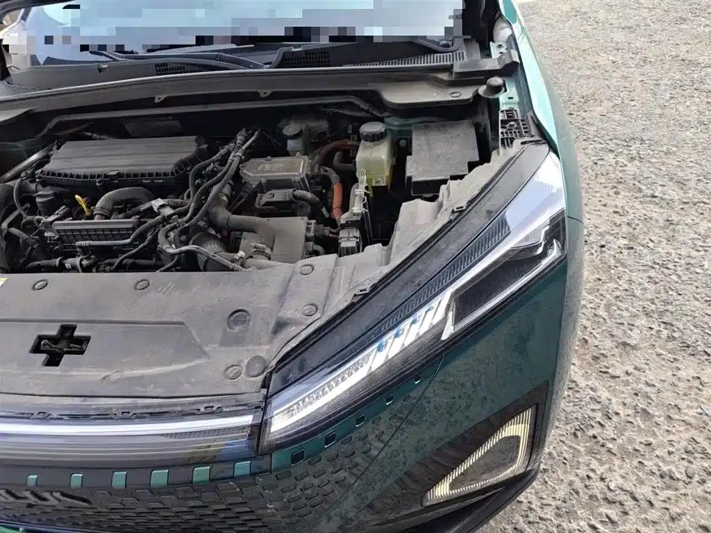 Haohan 2023 DH-i 1.5T Luxury Edition — миниатюра 22