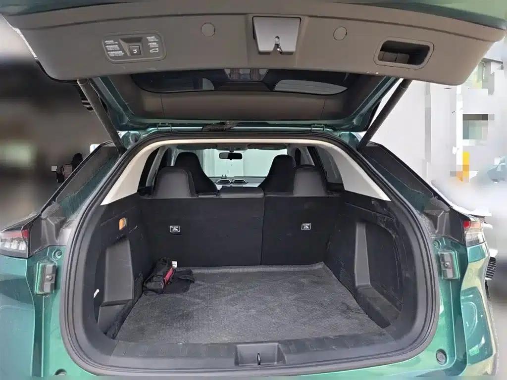 Haohan 2023 DH-i 1.5T Luxury Edition — миниатюра 10
