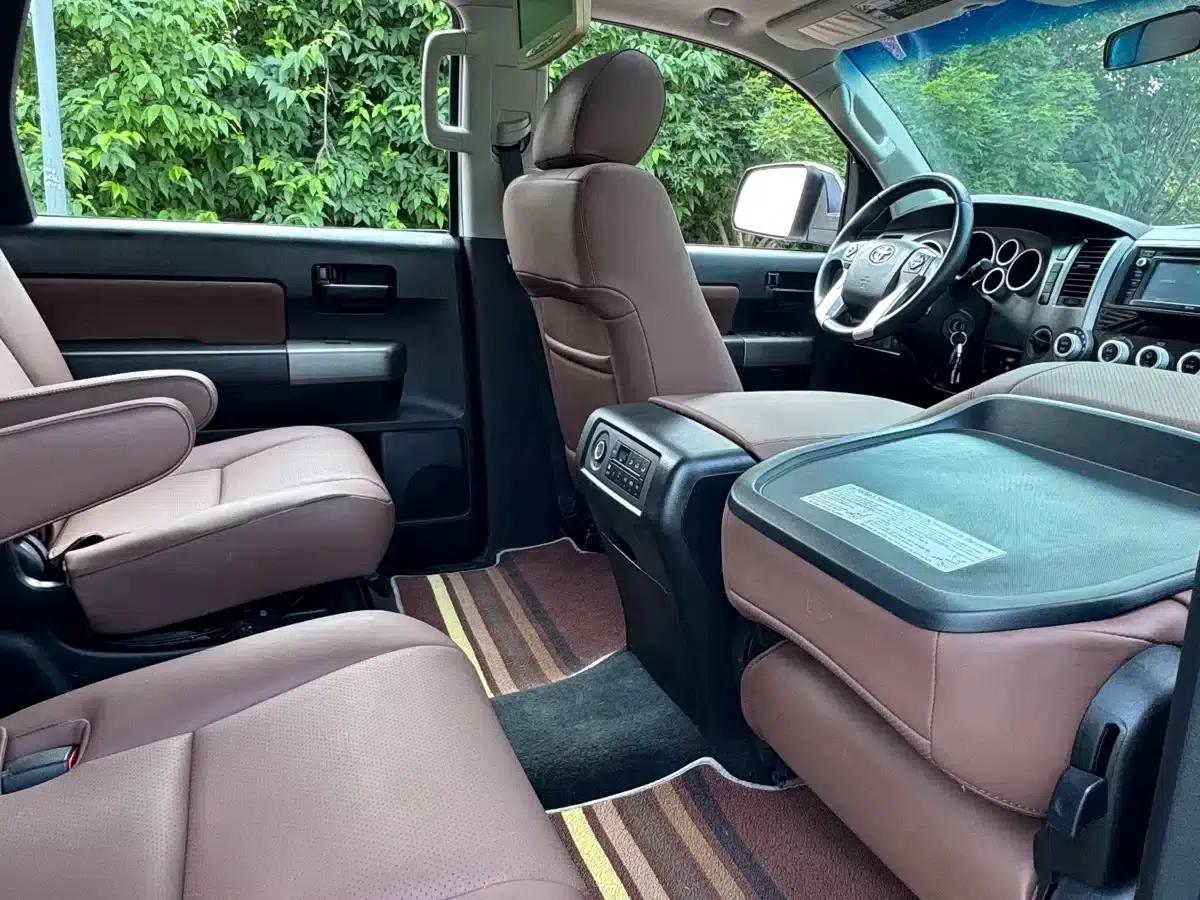 Sequoia 2010 5.7 Platinum Edition — миниатюра 16