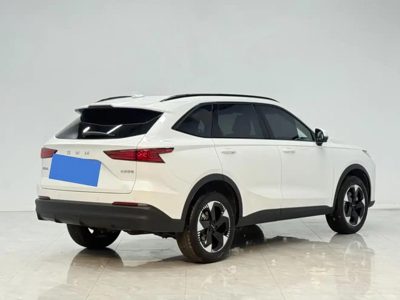 Haval H6L 2026 1.5T Max — миниатюра 8