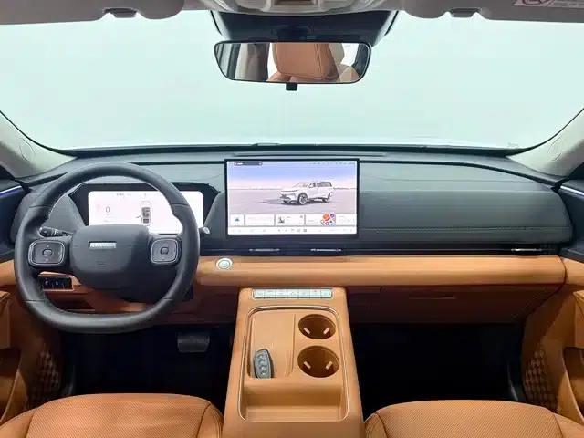 Haval H6L 2026 1.5T Max — миниатюра 9