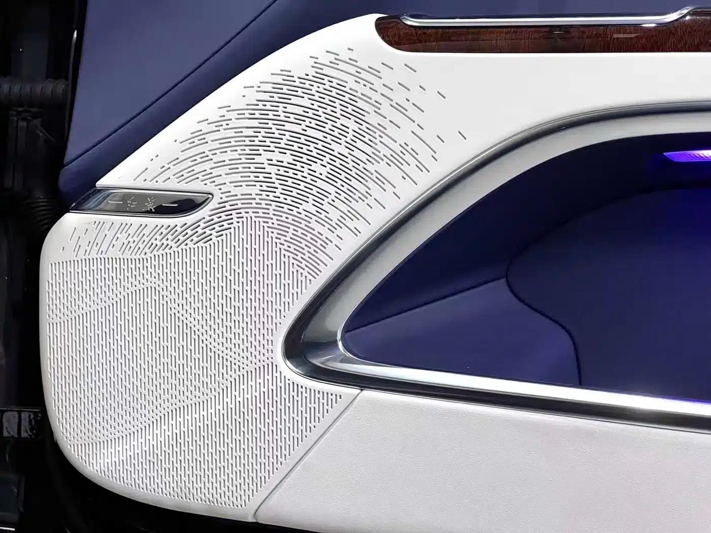 Hongqi Golden Sunflower Elegant 2024 Model 4.0T V8 — миниатюра 20