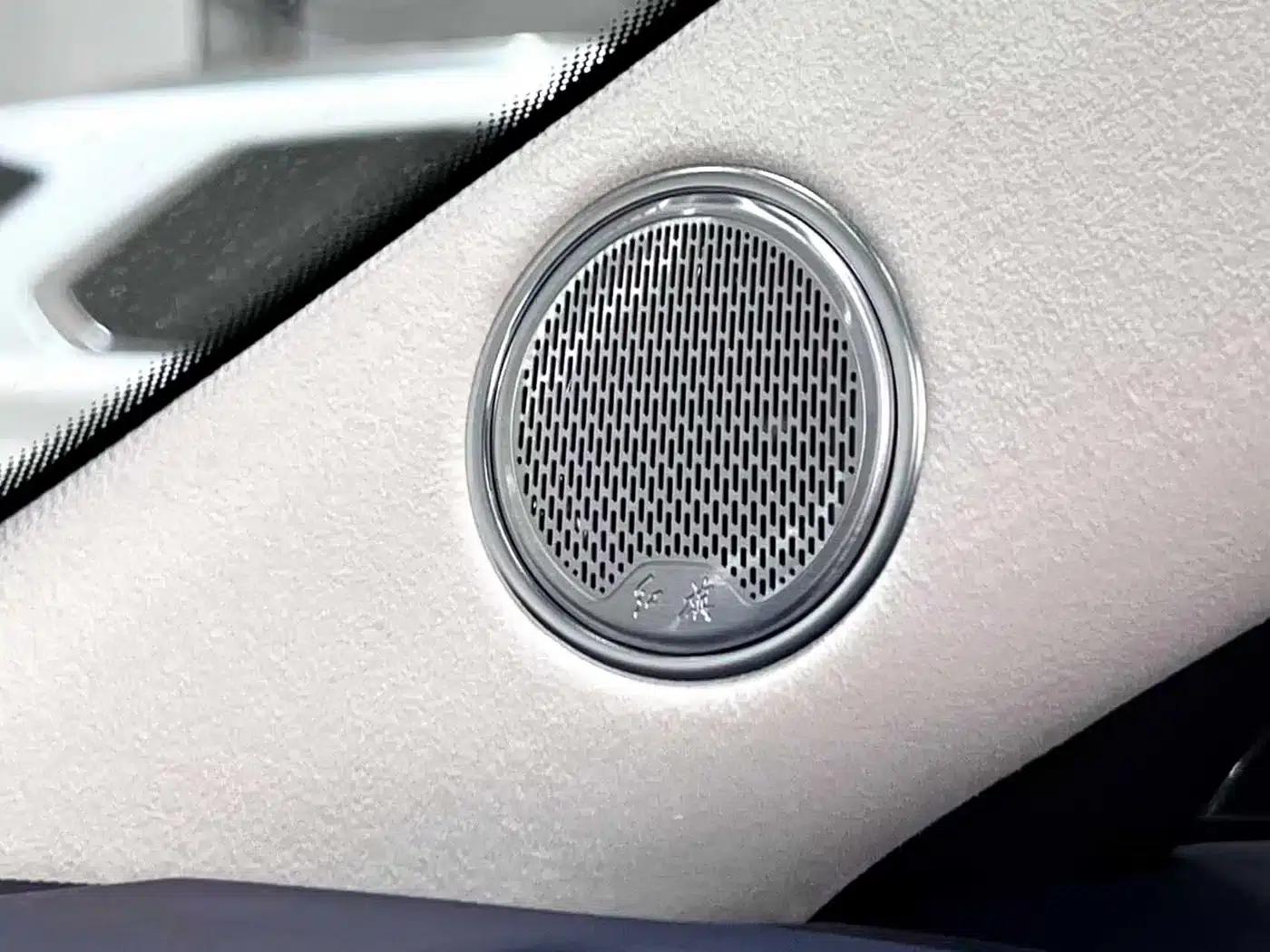 Hongqi Golden Sunflower Elegant 2024 Model 4.0T V8 — миниатюра 28